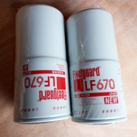 LF670 oil filter